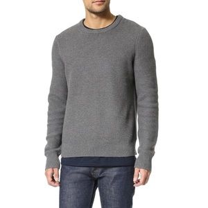 Rag & bone stars issue waffle sweater